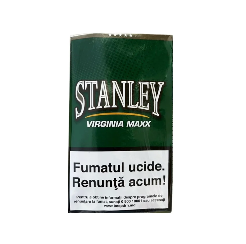 Табак сигаретный Stanley Virginia MAXXX 20g Табак сигаретный Stanley Virginia MAXXX 20g
