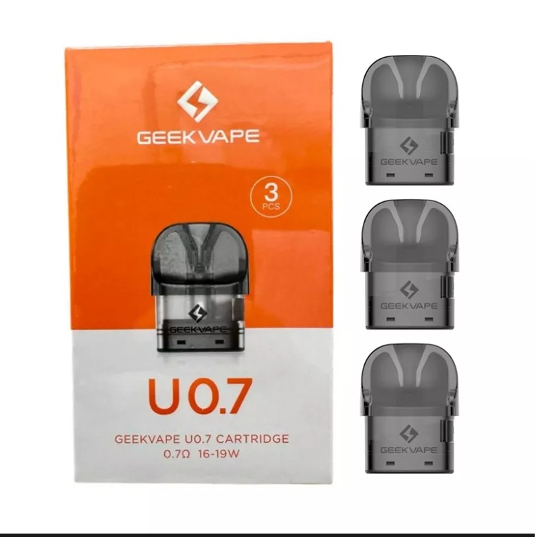 Cartridge Sonder U 0.7 om Cartridge Sonder U 0.7 om