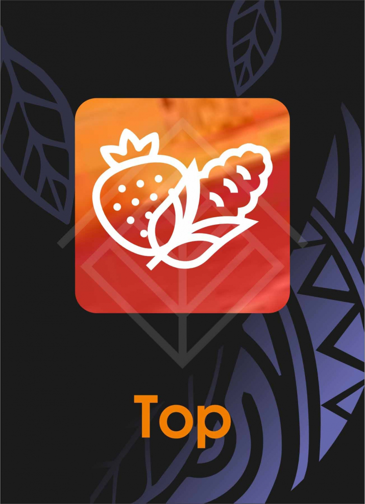 Sebero Black TOP (Bop) 40 gr. Sebero Black TOP (Bop) 40 gr.