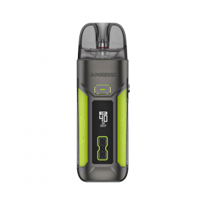 VAPORESSO LUXE X PRO KIT (Gunmetal Lime)