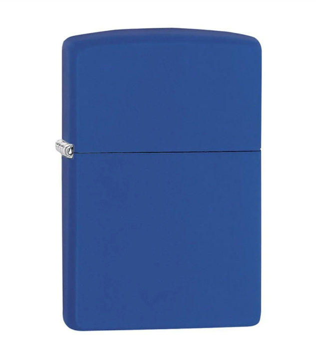 Zippo Classic Royal Blue 229 Zippo Classic Royal Blue 229