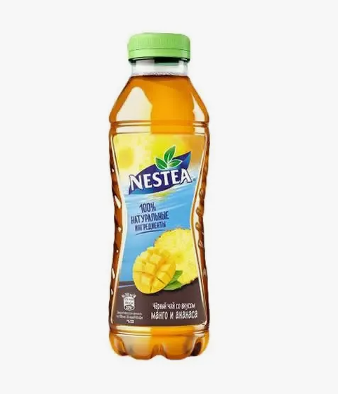 Nestea Ice Tea mango&Ananas 500 ml Nestea Ice Tea mango&Ananas 500 ml