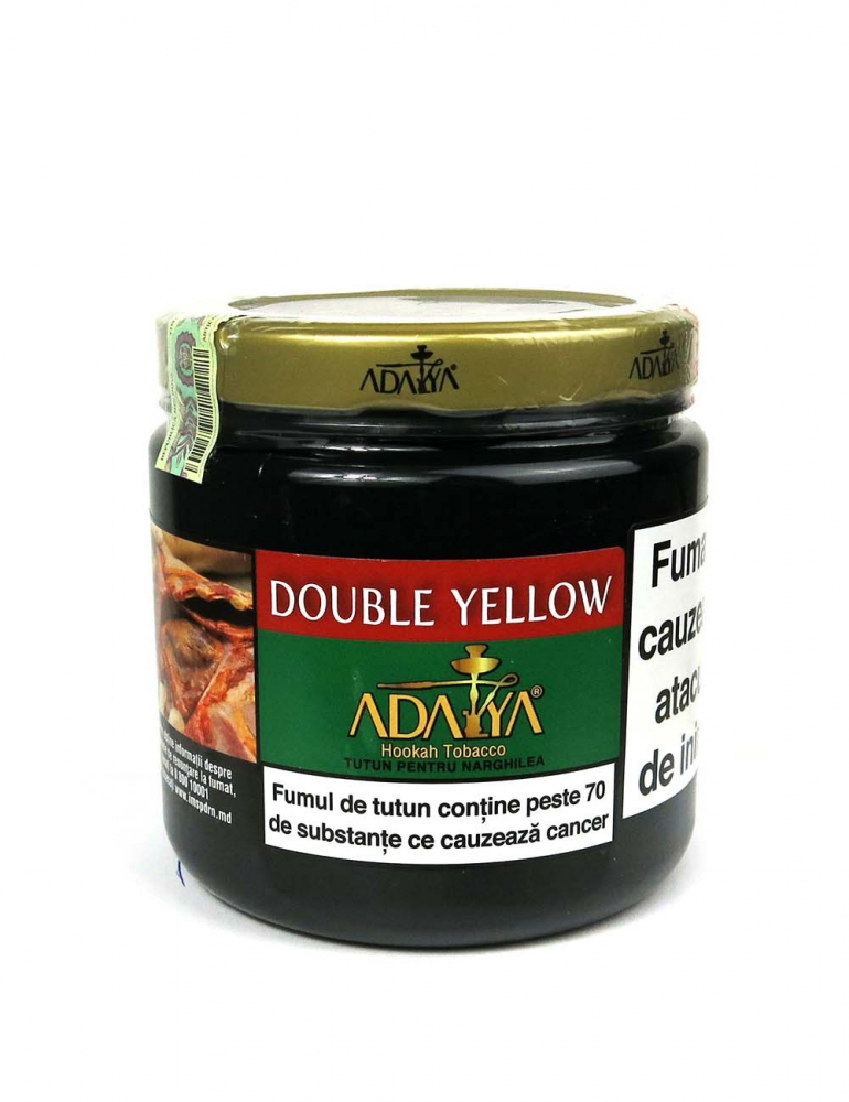 ADALYA Double Melon (Double Yellow) 1000 gr. ADALYA Double Melon (Double Yellow) 1000 gr.