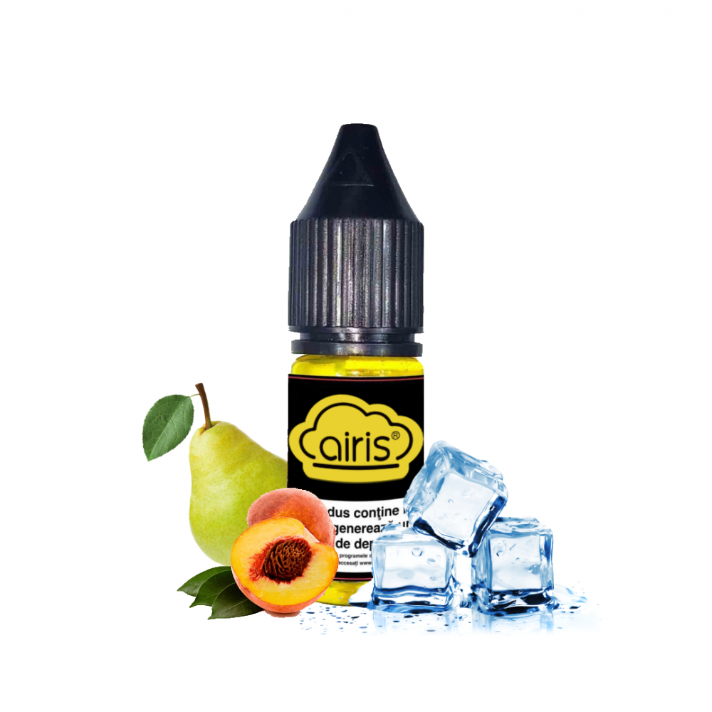 AIRIS 27 Peach Pear Ice AIRIS 27 Peach Pear Ice