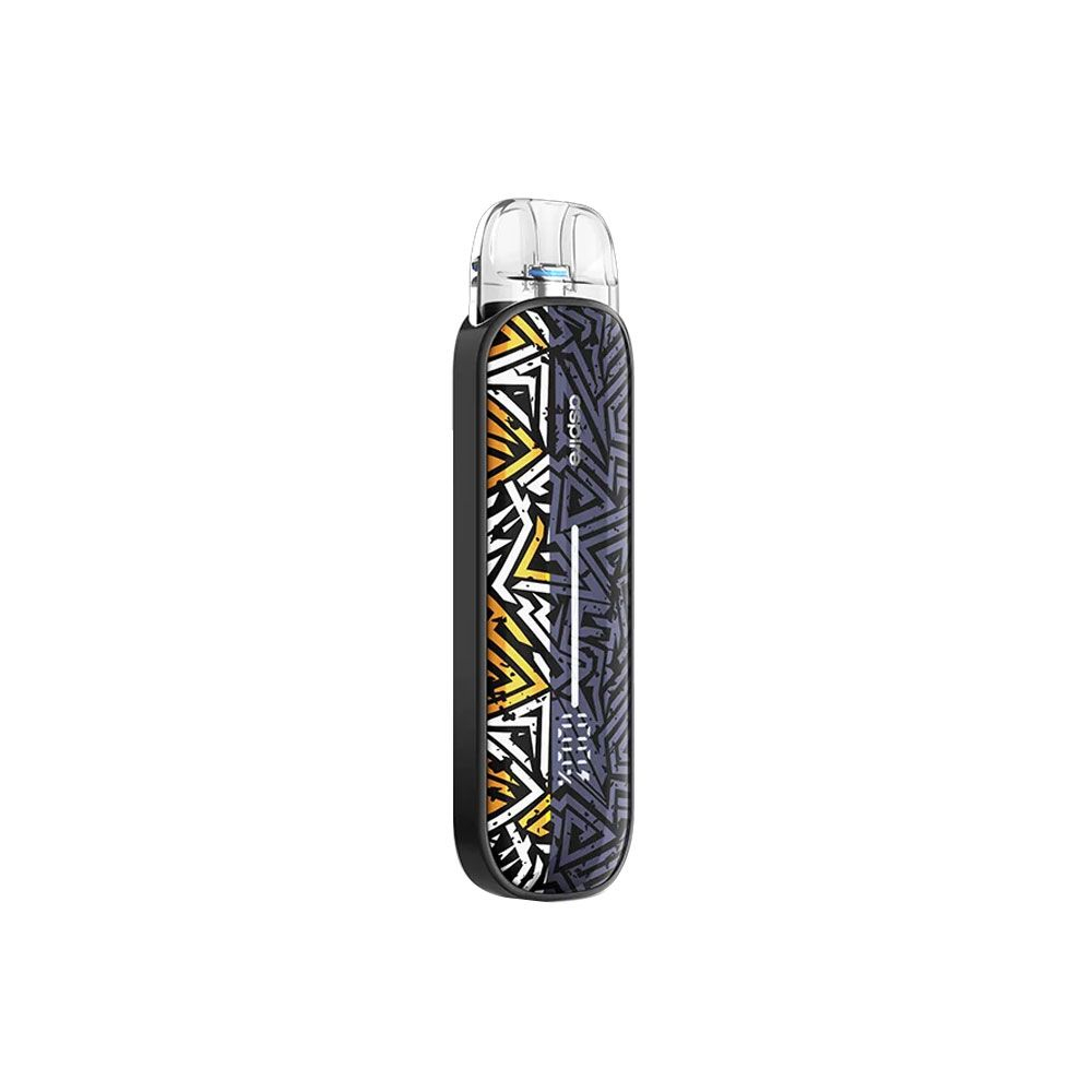 Aspire PIXO Aura Graffiti Grey Aspire PIXO Aura Graffiti Grey