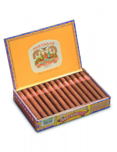 Trabucuri Partagas Mile Fleurs (cutie 10, cutie (10 buc.))