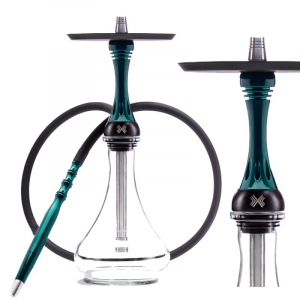 ������ | Alpha Hookah X (��� �����) (Breeze) 