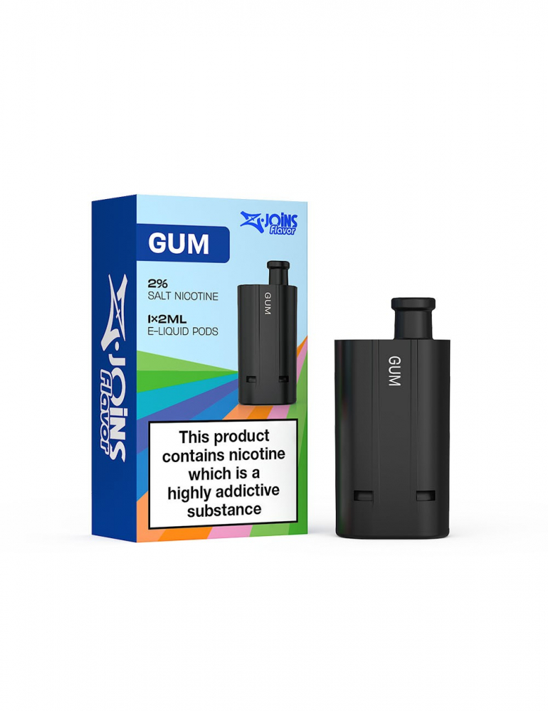 Z-JOINS 2ml Gum (GUM) Z-JOINS 2ml Gum (GUM)