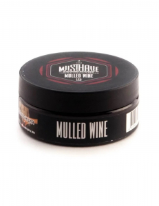 MUST HAVE Undercoal Mulled Wine  (Mulled Wne), 125g