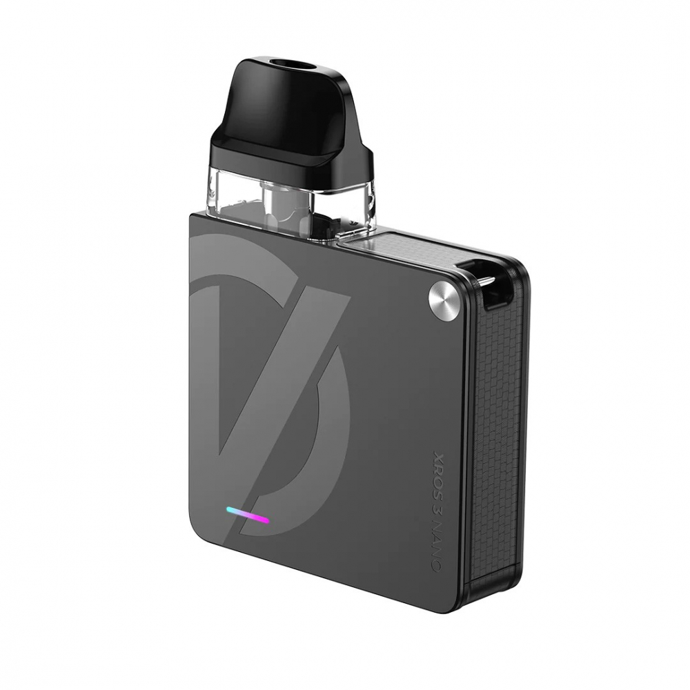 VAPORESSO XROS 3 NANO ( Black ) VAPORESSO XROS 3 NANO ( Black )