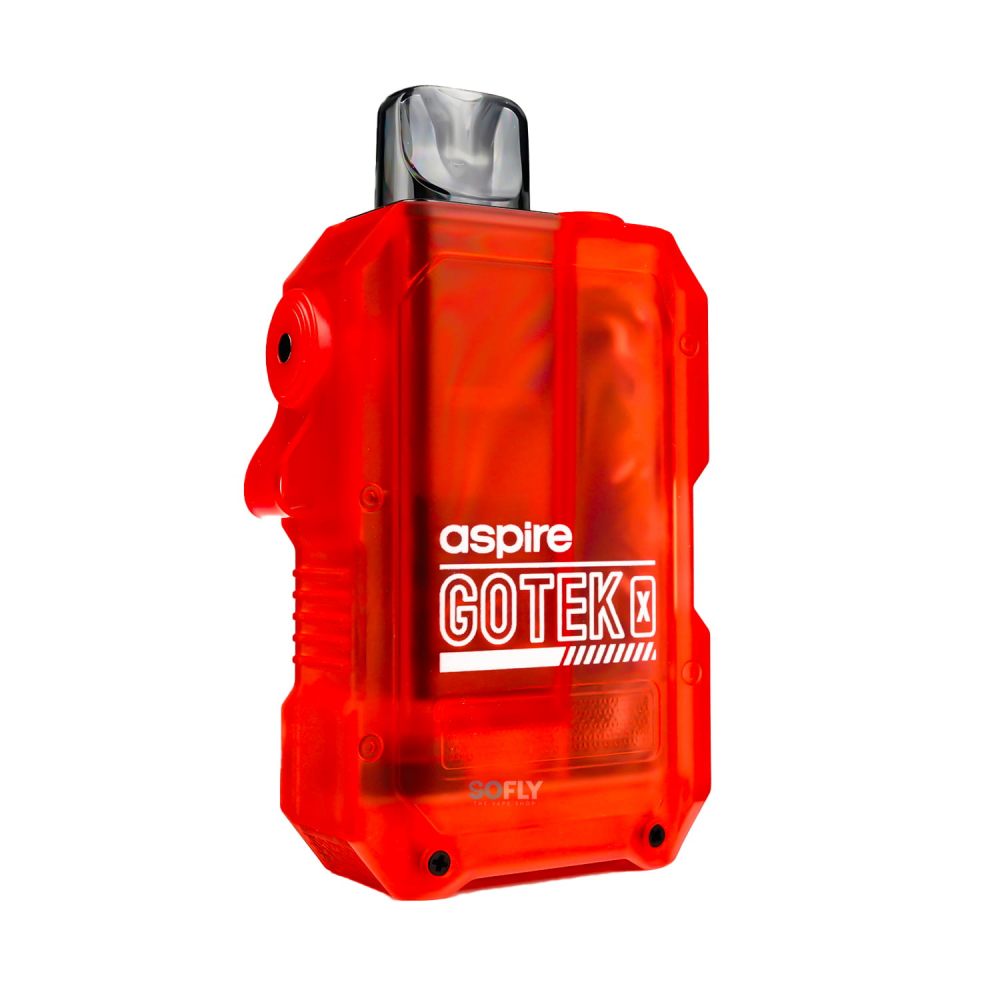 Gotek X Matte Red Gotek X Matte Red