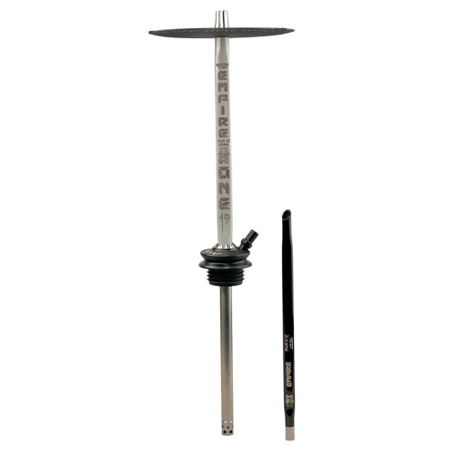 Hookah Empire White Hookah Empire White