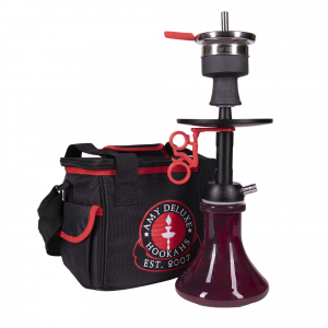 ������ | AMY 116.03 Alu Mini Bag Red Go