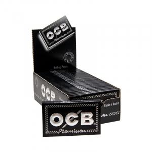 ������ OCB BLACK DOUBLE PREMIUM