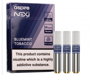 Cartridge BLUE TOBACCO