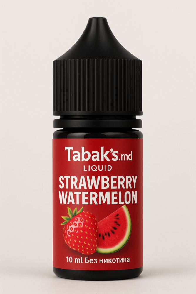 Liquid -Tabaks Strawberry watermelon Liquid -Tabaks Strawberry watermelon