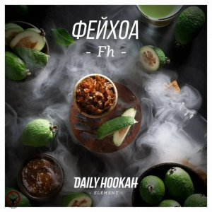 Tutun p-u narghilea DAILY HOOKAH 60GR FEIJOA