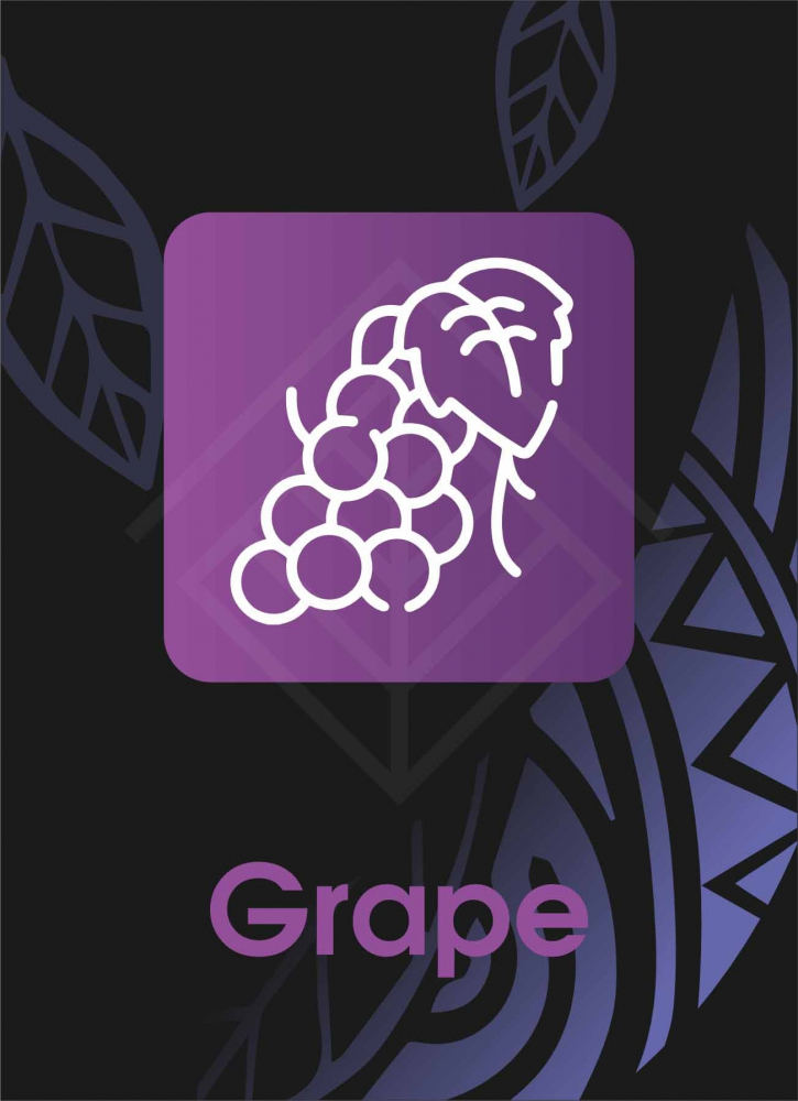 Sebero Black Grape (Grp) 40 gr.