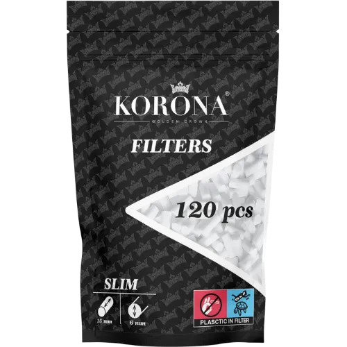 Korona Filters 120 SLIM Korona Filters 120 SLIM