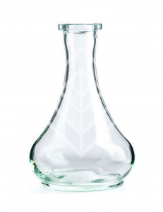 Sticla Alpha Hookah Drop - ����� (Transparent)