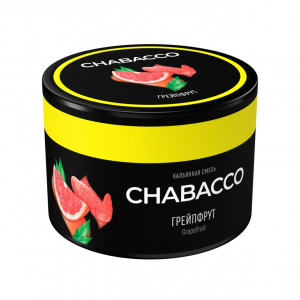 CHABACCO GRAPEFRUIT  (Grpfrt ) �89  40g, , buc