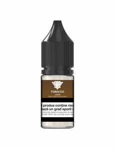SOLOBAR E-Liguid 10ml Tobacco