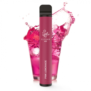 Elf Bar 800 Pink Lmnade