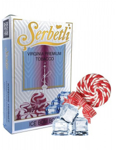 (!)Tutun p-u narghilea SERBETLI 50GR IC BOM BOM
