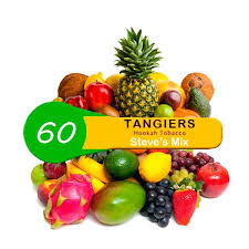 TANGIERS Noir 60-Steve`s Mix, 100g TANGIERS Noir 60-Steve`s Mix, 100g