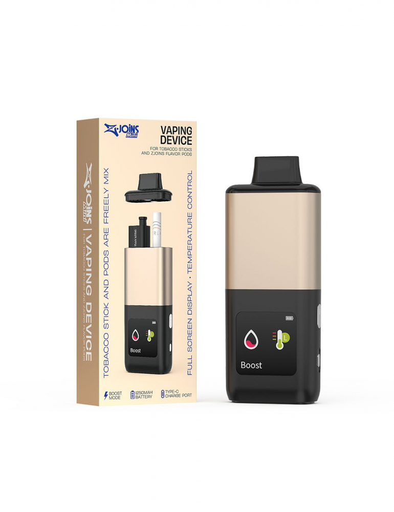 Pod Z-JOINS MINI (gold)