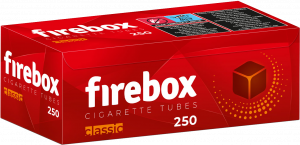 CIGAR.TUBES FIREBOX 250