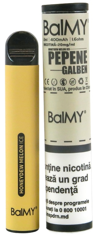 BalMY 500 Honidew molen Ic BalMY 500 Honidew molen Ic