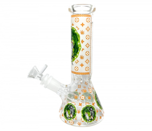 Bong Glass JNBG lumin Rick & Morty