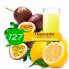 TANGIERS Noir 127-Passion-Lemonade, 100g TANGIERS Noir 127-Passion-Lemonade, 100g