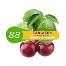 TANGIERS Noir 88-Chry Lmd (Cherry Limeade), 100g TANGIERS Noir 88-Chry Lmd (Cherry Limeade), 100g