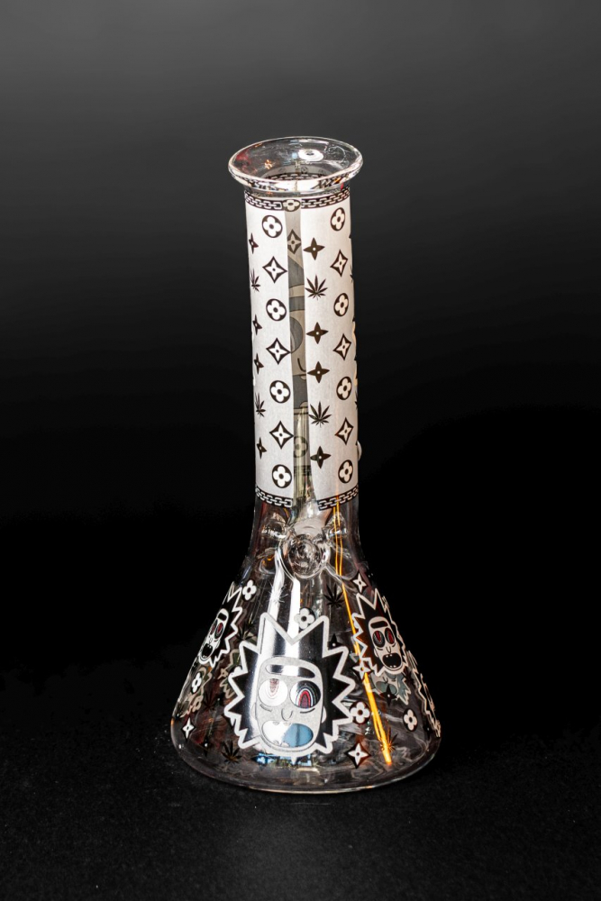 Bong Glass JNBG-185 Bong Glass JNBG-185