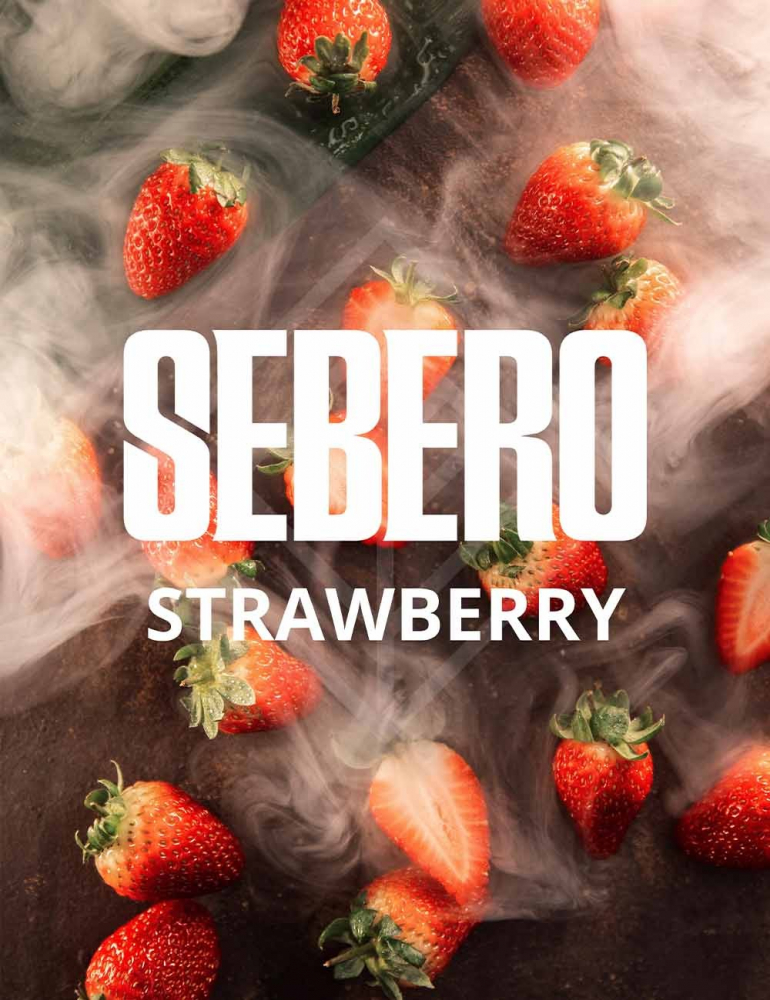 Tutun p-u narghilea Sebero Strawberry Tutun p-u narghilea Sebero Strawberry