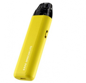 Minican Lite Energy Yellow