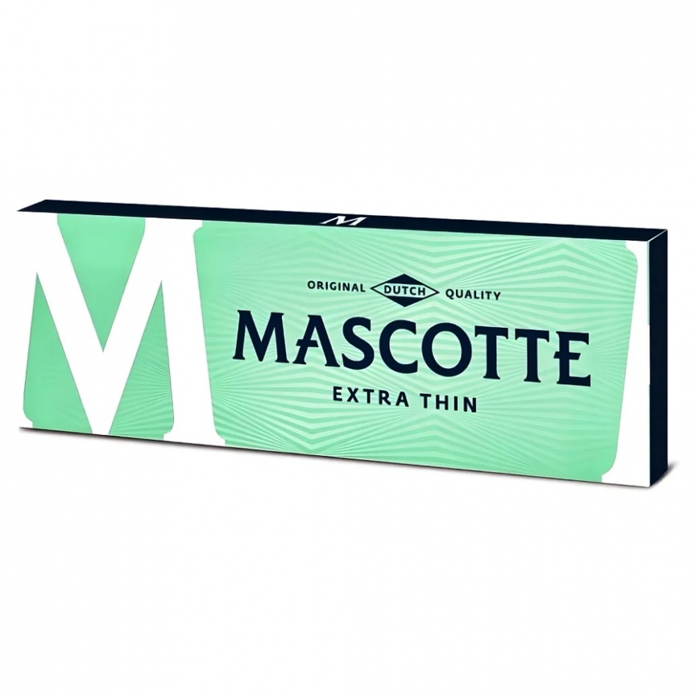 Бумажки Mascotte Extra Thin Бумажки Mascotte Extra Thin