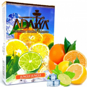 (!)Tutun p-u narghilea Adalya (50 gr) Jungle Jungle