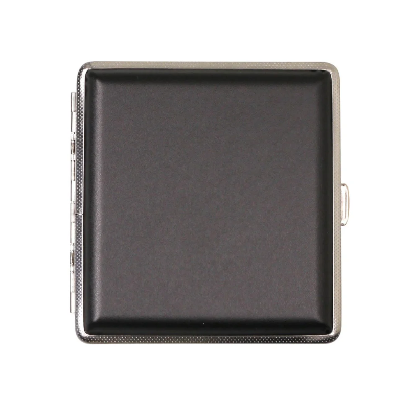 ��������� leatherette black 20 cigar