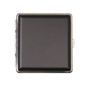 ��������� leatherette black 20 cigar