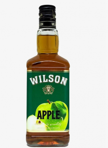 Wilson Apple Bautura alcoolica cu whisky 0.5l