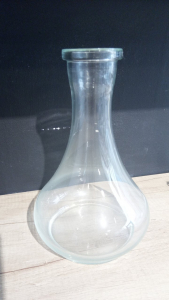 Sticla Alpha Hookah Drop - ����� (Transparent)  (������)!!!!