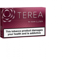 Produs din tutun care nu arde TEREA RUSSET