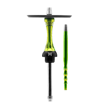 ������ | Alpha Hookah X (��� �����) (Lime)
