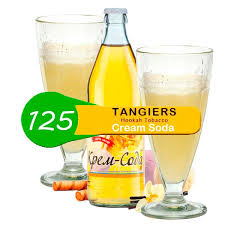 TANGIERS Noir 125-Cream Soda, 100g