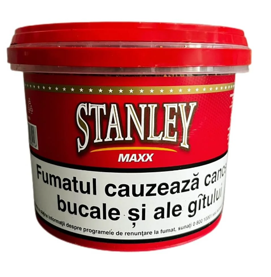 Табак сигаретный Stanley MAXXX 250 g Табак сигаретный Stanley MAXXX 250 g