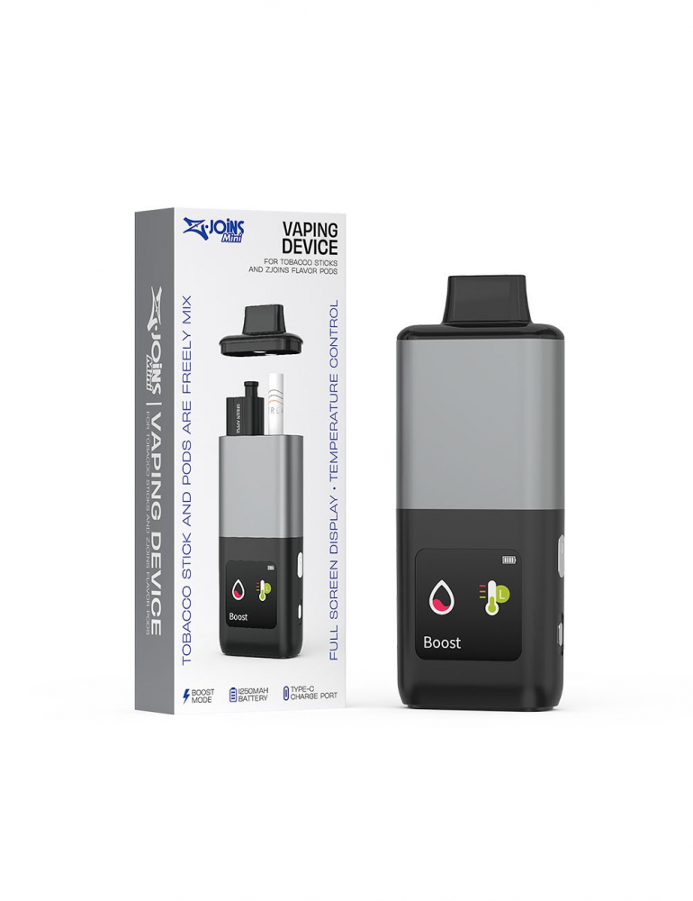 Pod Z-JOINS MINI (gray) Pod Z-JOINS MINI (gray)