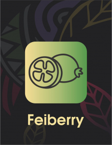 Sebero Black Feiberry (Fei Merry) 40 gr